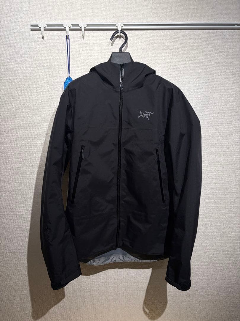 アークテリクス ベータジャケット M ブラック