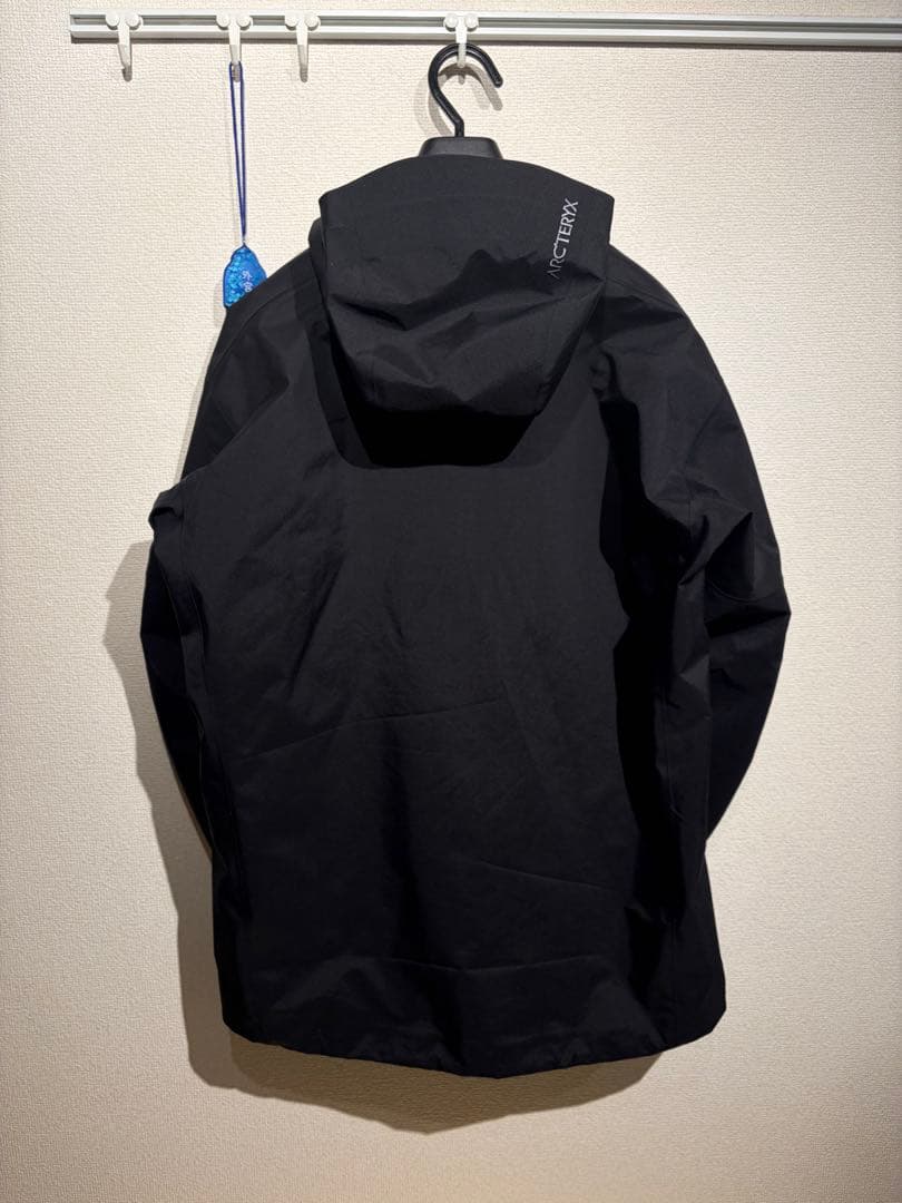 アークテリクス ベータジャケット M ブラック