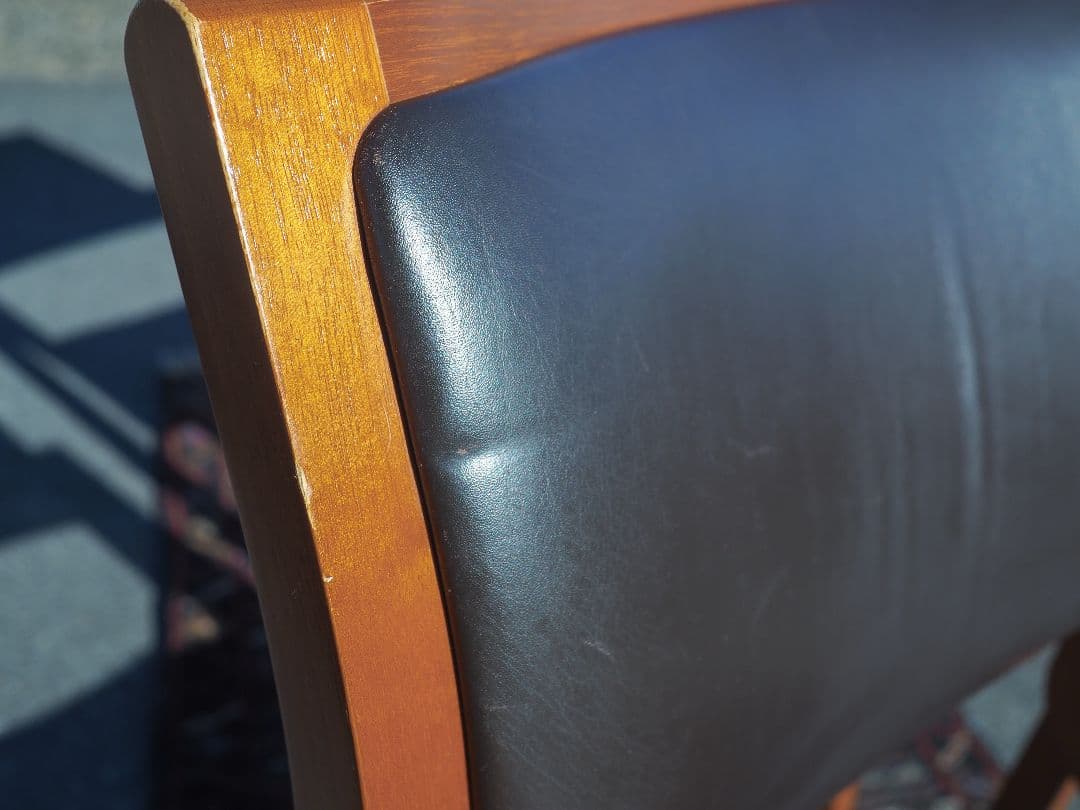 \"arflex\"NUアームチェアA