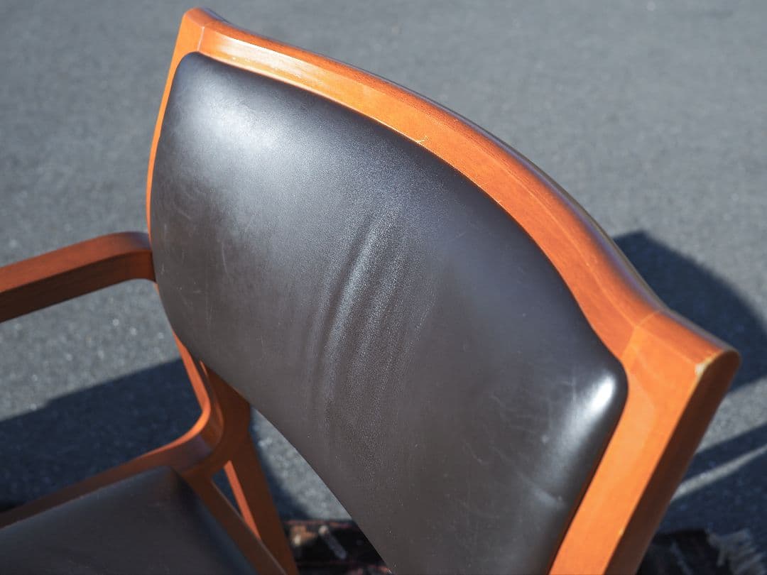 \"arflex\"NUアームチェアA