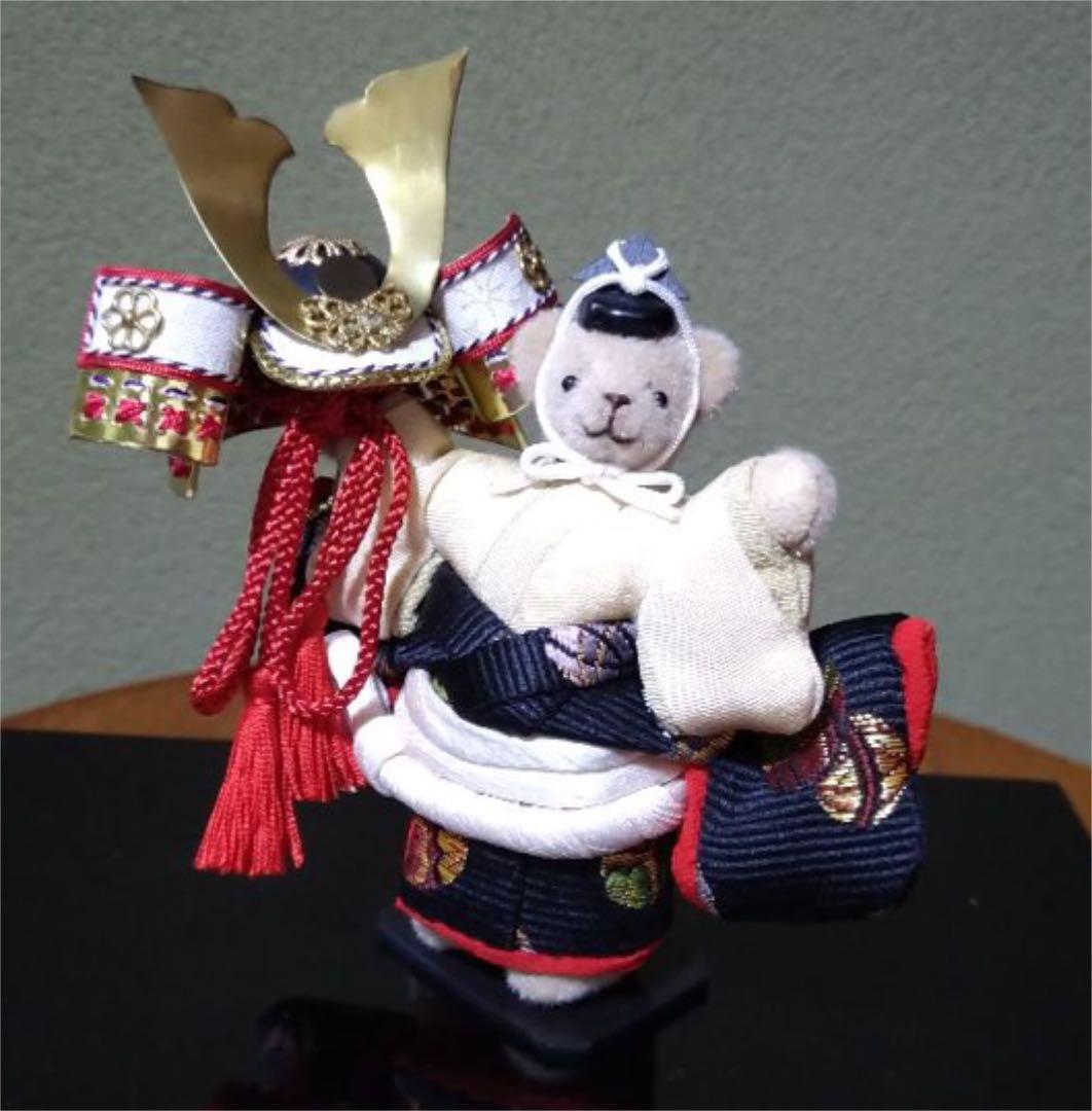 作家様限定  五月人形 「兜」