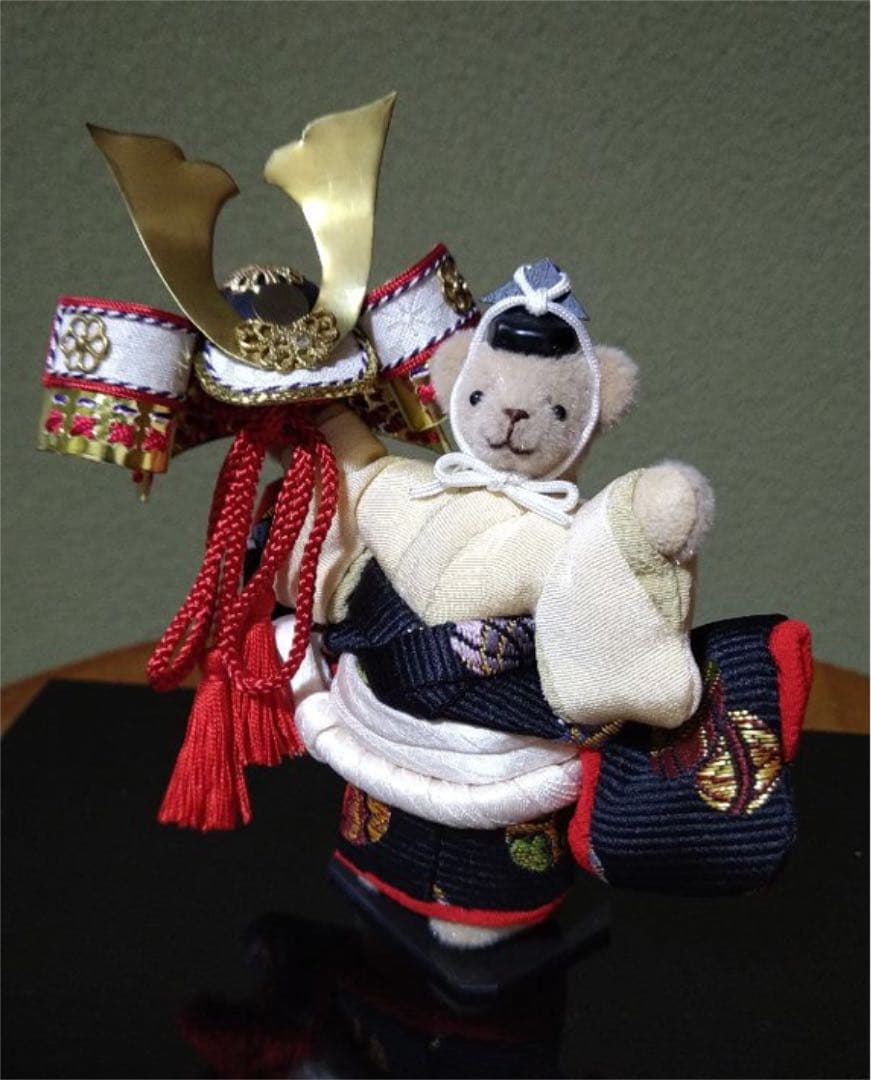 作家様限定  五月人形 「兜」