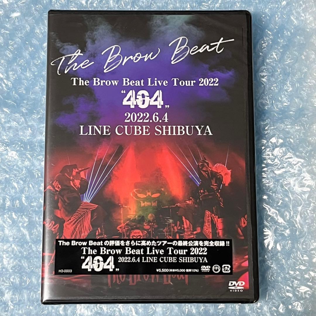 The Brow Beat ブロビ DVD 404
