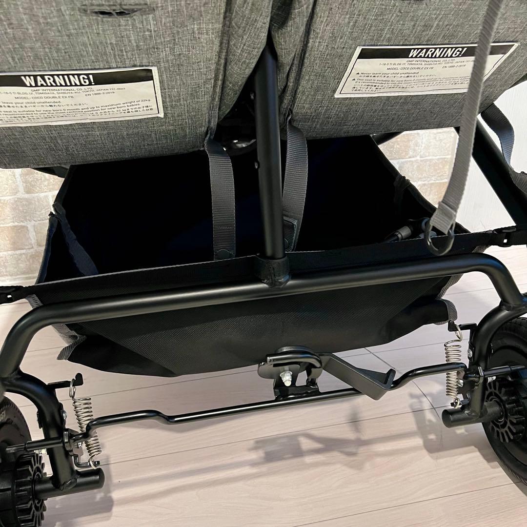 【美品♡】Air Buggyココダブルex フロムバースnomomi1106様用