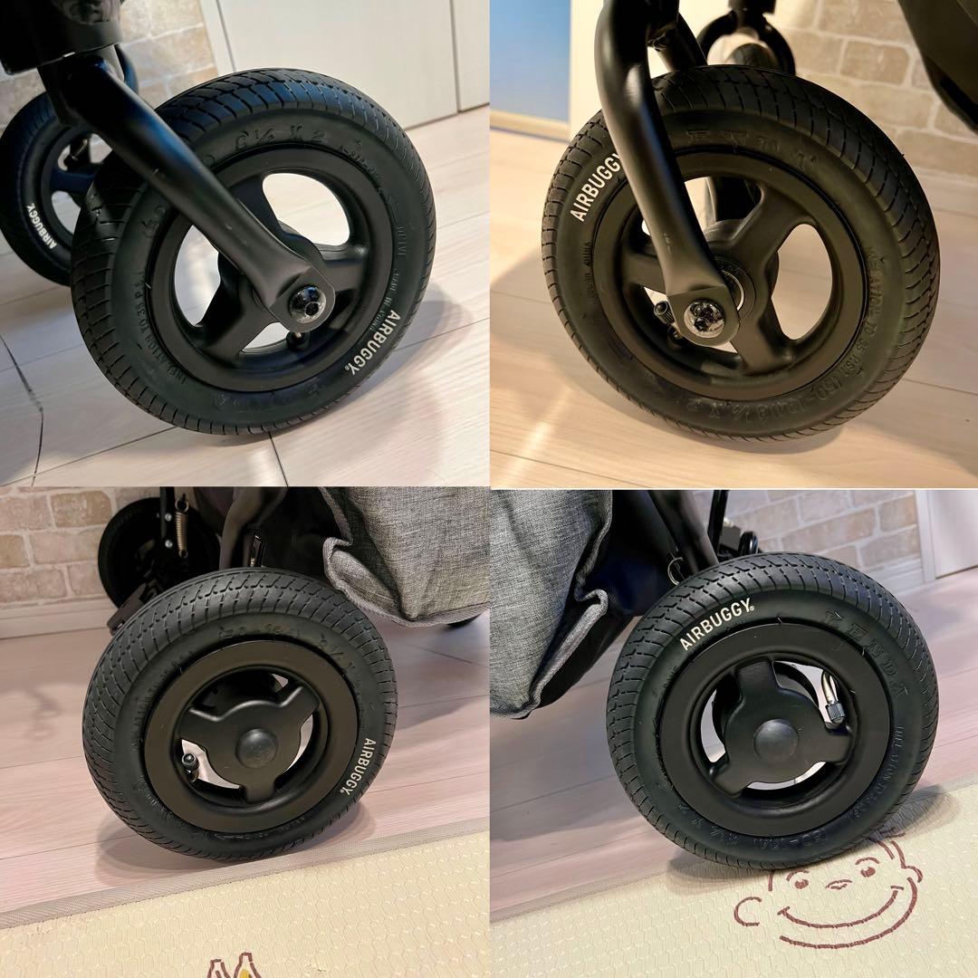 【美品♡】Air Buggyココダブルex フロムバースnomomi1106様用