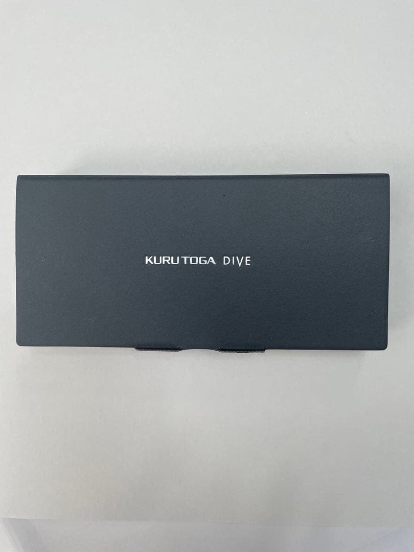 クルトガダイブ アビスブルー KURUTOGA DIVE UNI 新品