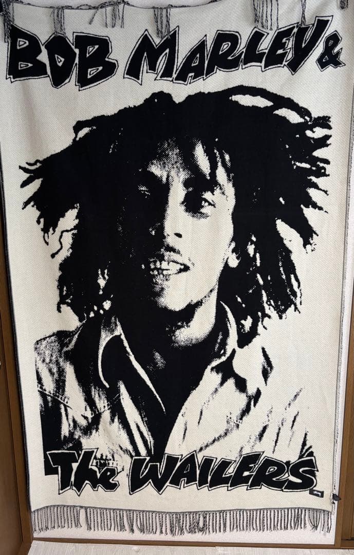 ラグ・カーペット STUSSY BOB MARLEY BLANKET