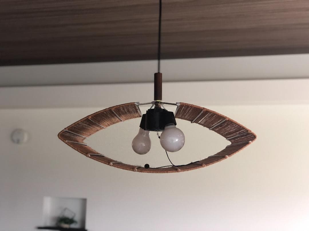 素敵なデザインペンダントライト