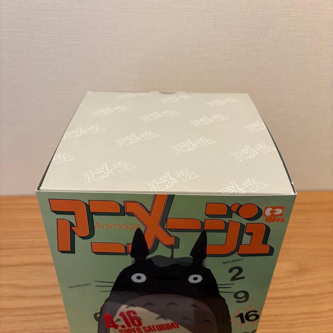 アニメージュとジブリ展　となりのトトロ　ぬいぐるみ