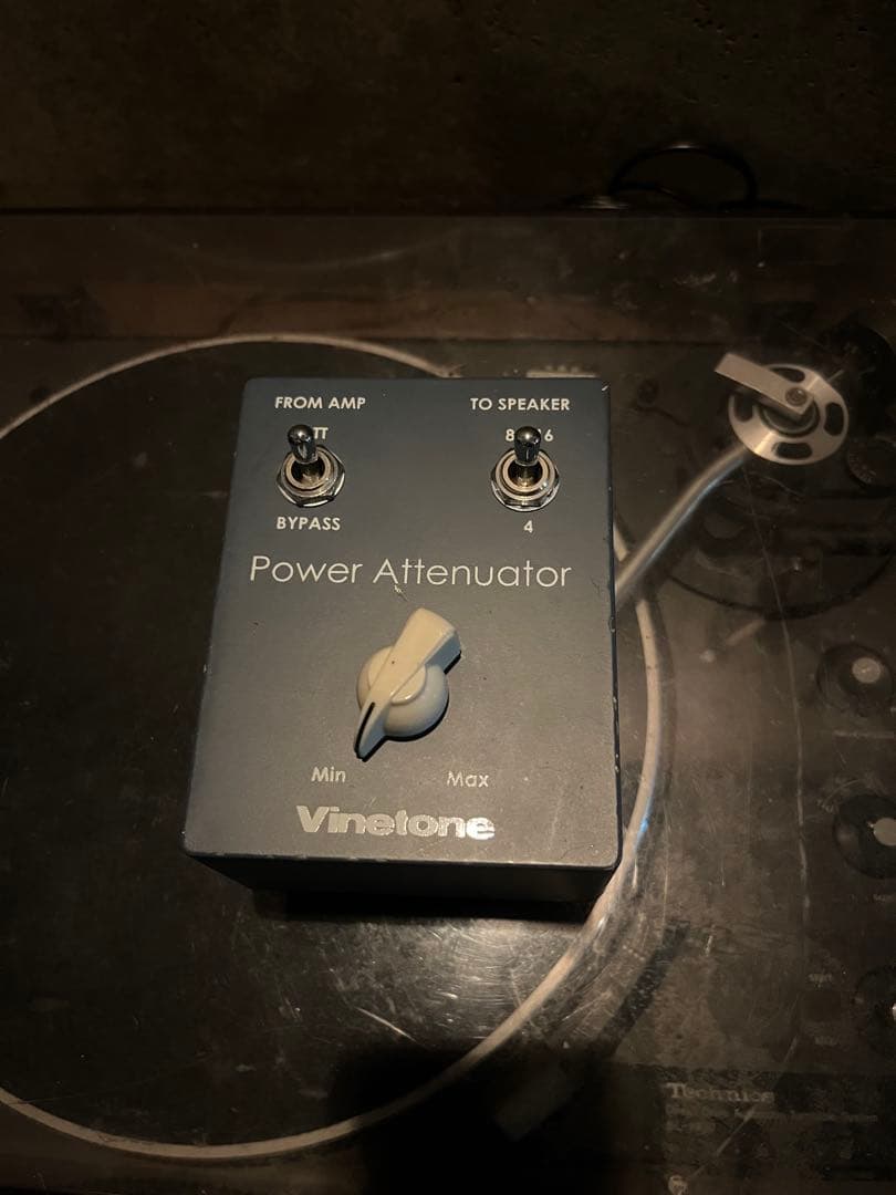 VINETONE パワーアッテネーター