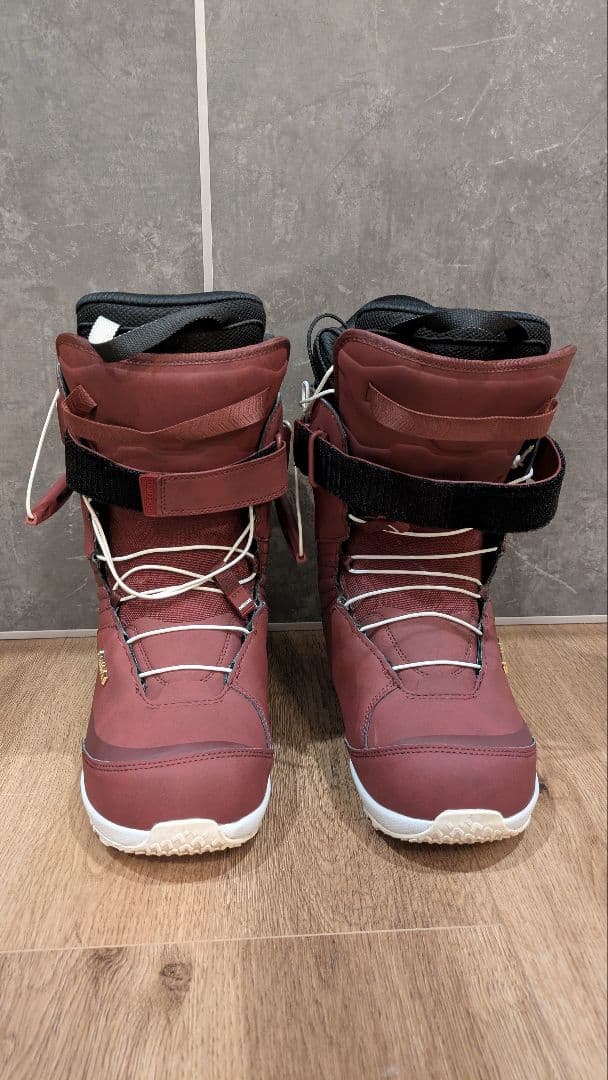 DEELUXE EMPIRE　26センチ　21-22 美品スノーボードブーツ