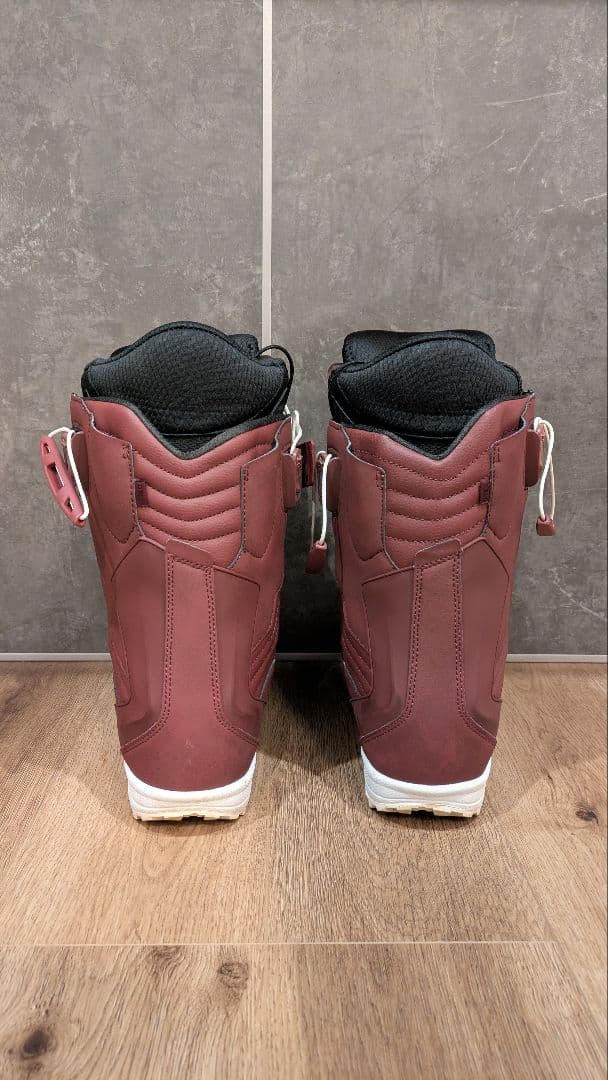 DEELUXE EMPIRE　26センチ　21-22 美品スノーボードブーツ