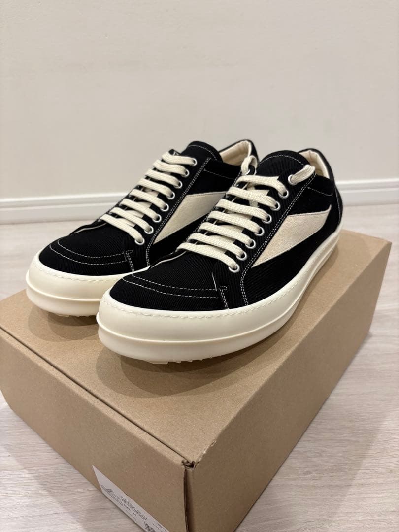 B*読様 Rick Owens DRKSHDW Vintage スニーカー