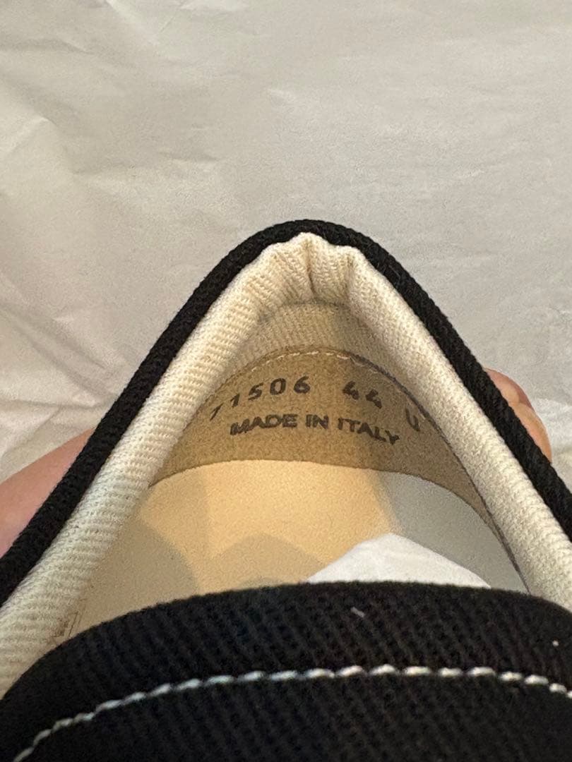 B*読様 Rick Owens DRKSHDW Vintage スニーカー