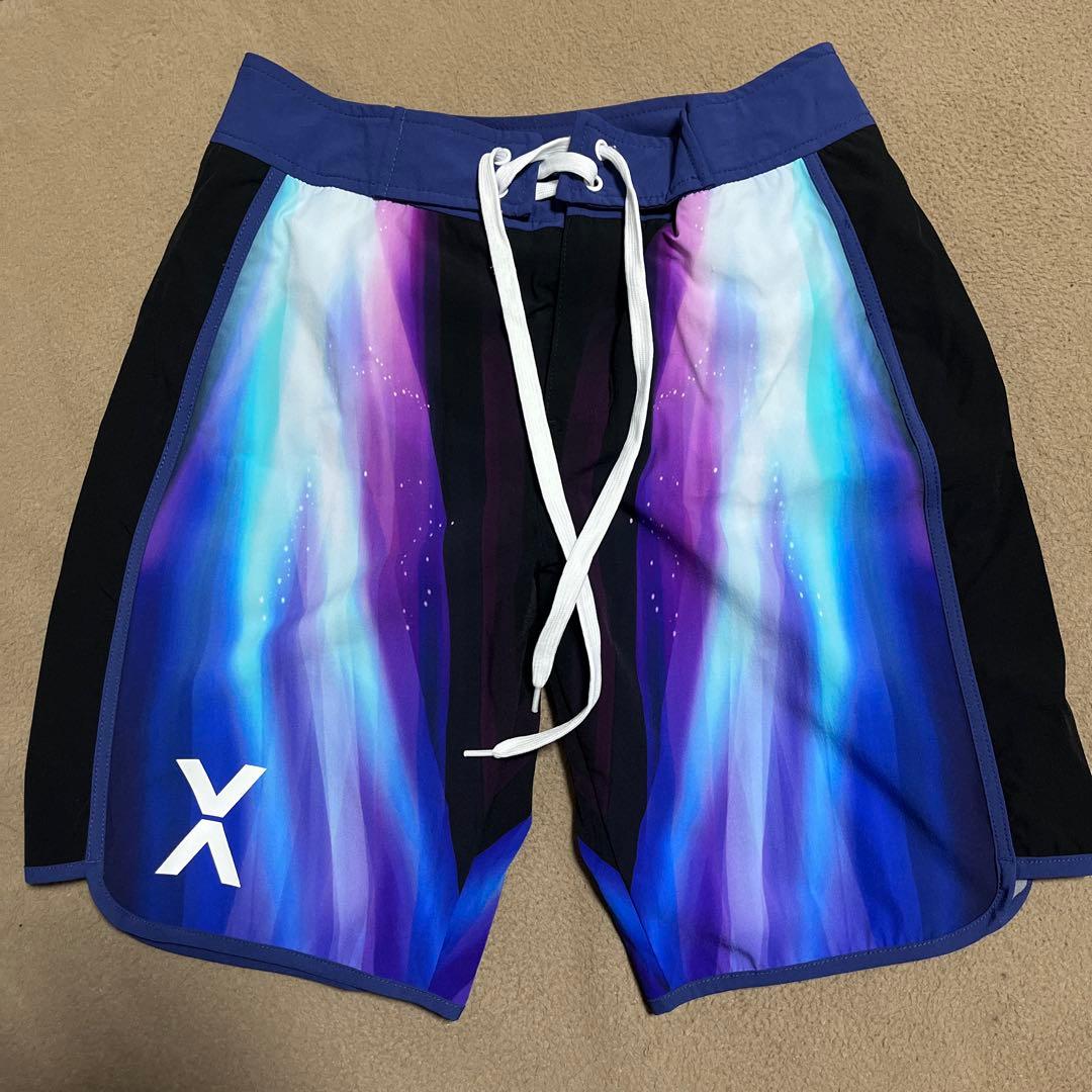 【美品】▶︎VEATM◀︎ビートムサーフパンツ