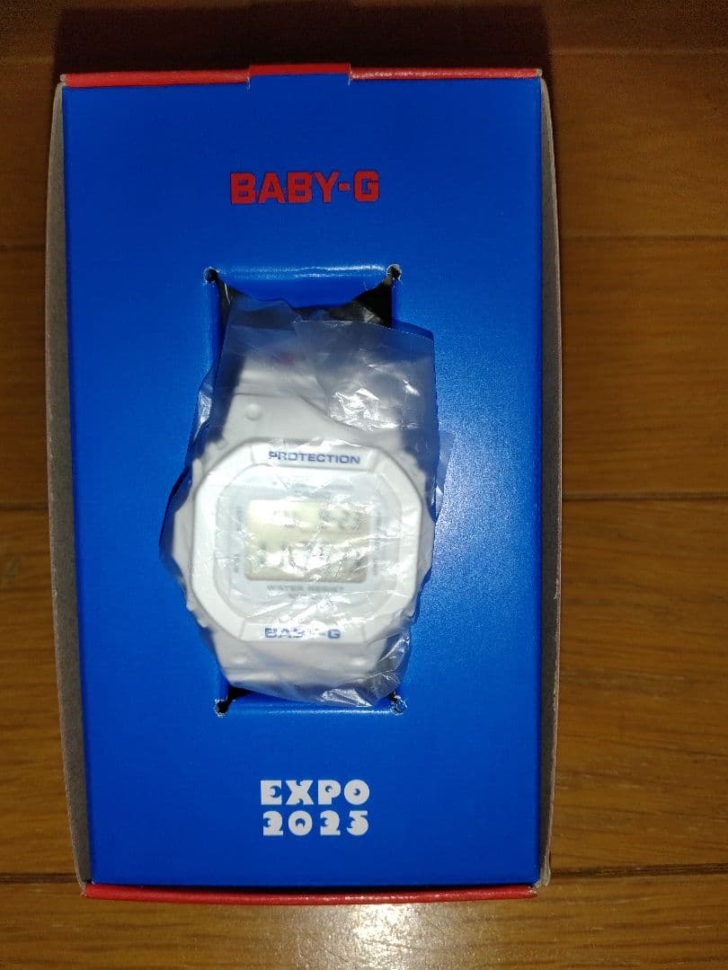 お*茶様 大阪関西万博「ミャクミャク」×「BABY-G」コラボウォッチ