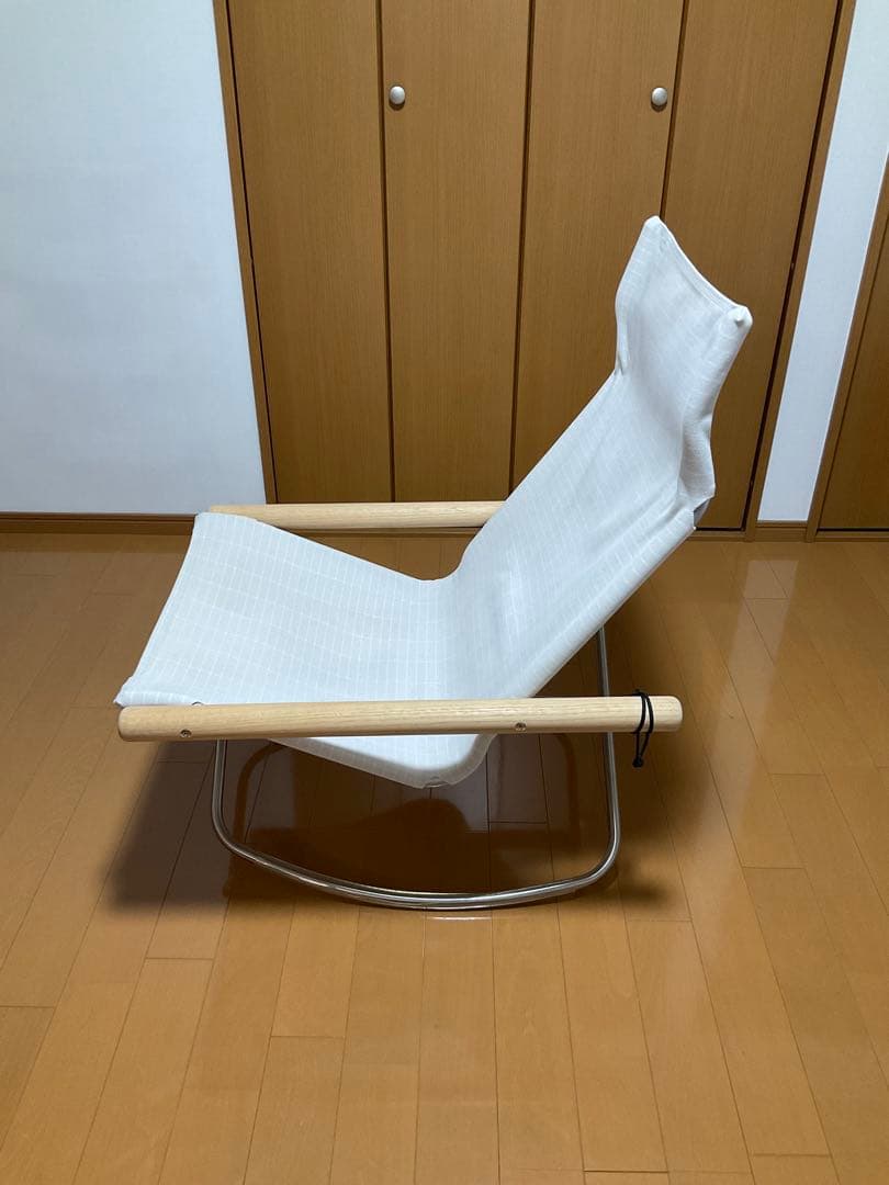 Nychair X Shikiri ニーチェアエックス ロッキング シキリ