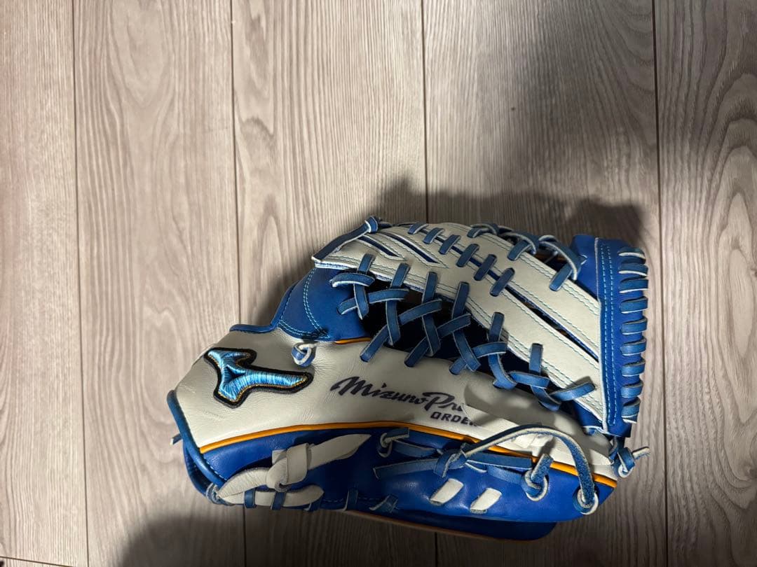 ミズノプロ　軟式 オーダー　外野手用