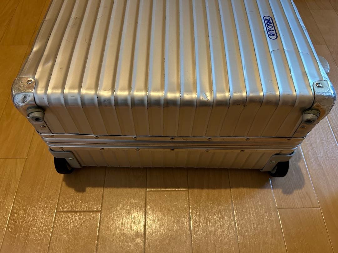 RIMOWA クラシックフライト 2輪 リモワ Classic Flight