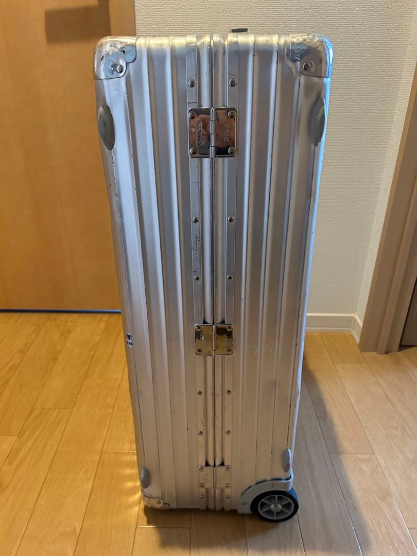 RIMOWA クラシックフライト 2輪 リモワ Classic Flight