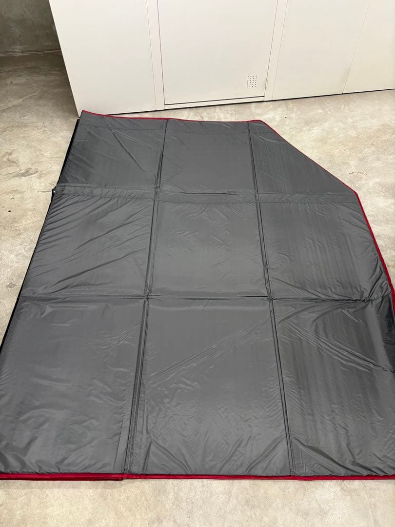 セット品 peak ランドロック　インナーシート・マット TM-050R