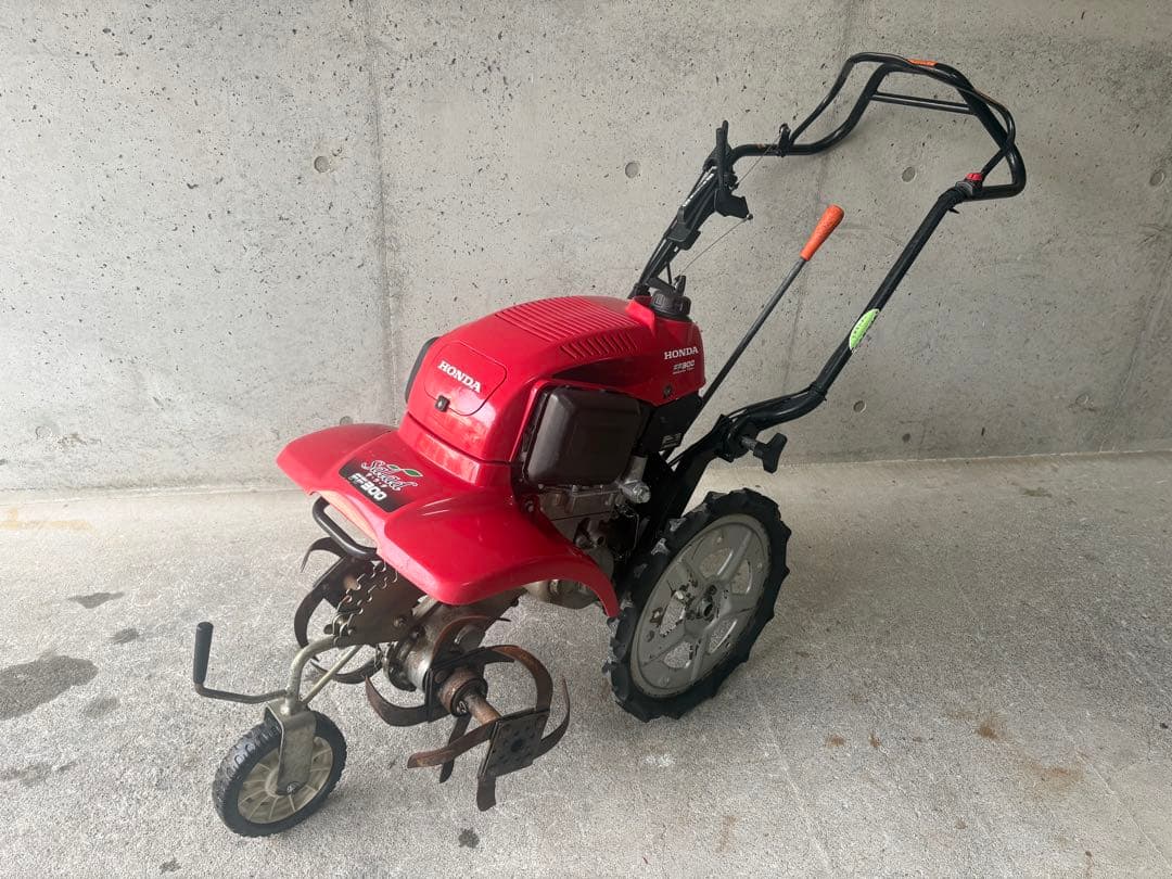 HONDA ホンダ　現行型FF300 サラダ　動作確認済❗️綺麗です!引取限定‼️