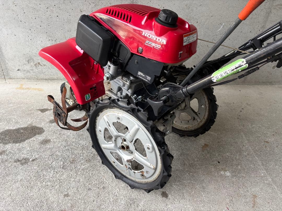 HONDA ホンダ　現行型FF300 サラダ　動作確認済❗️綺麗です!引取限定‼️