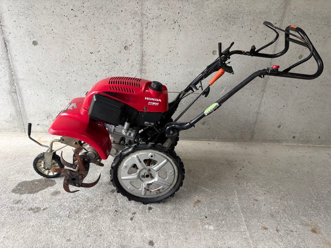 HONDA ホンダ　現行型FF300 サラダ　動作確認済❗️綺麗です!引取限定‼️