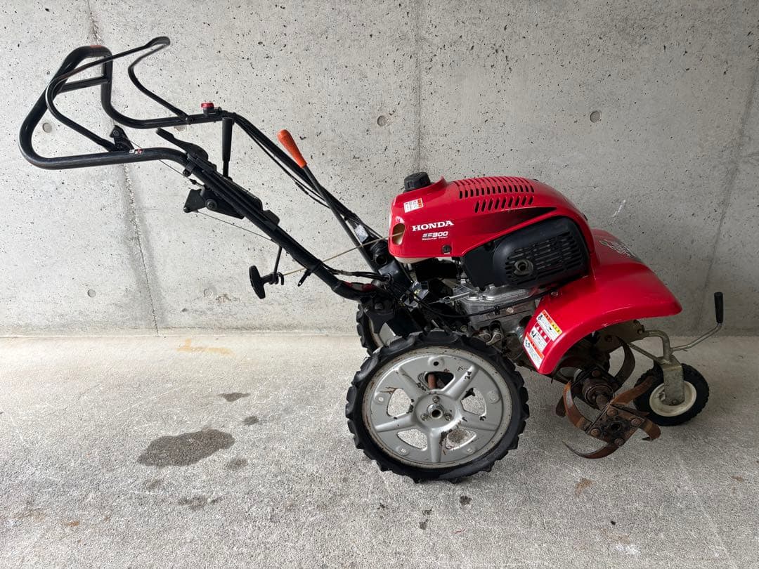 HONDA ホンダ　現行型FF300 サラダ　動作確認済❗️綺麗です!引取限定‼️