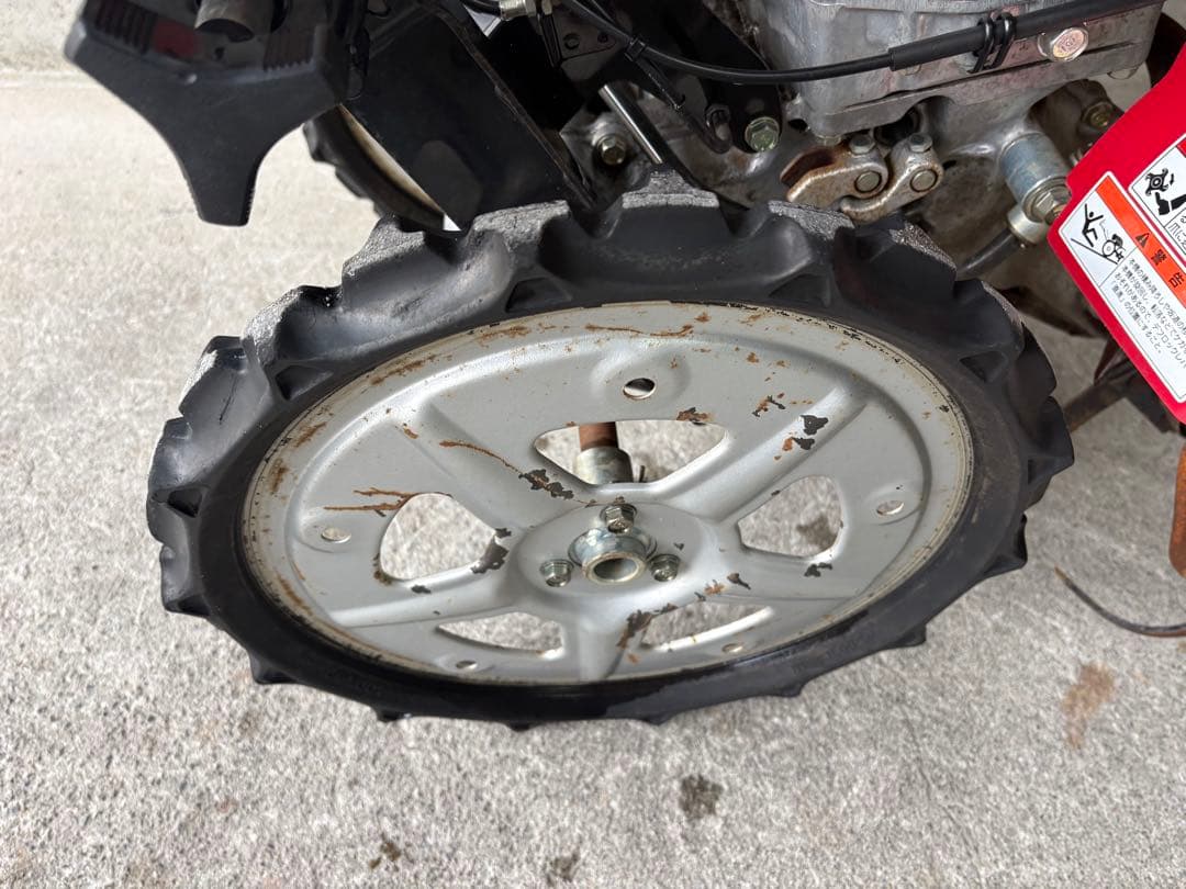 HONDA ホンダ　現行型FF300 サラダ　動作確認済❗️綺麗です!引取限定‼️