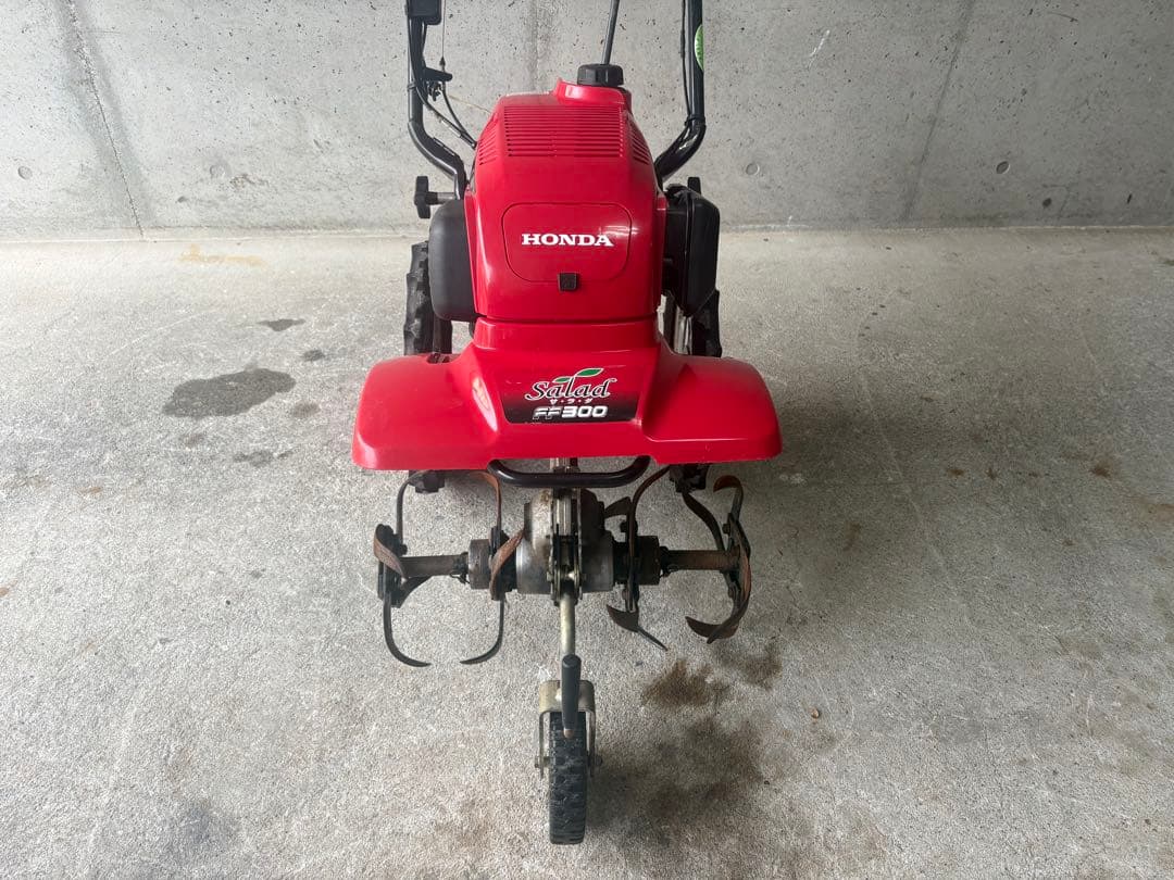 HONDA ホンダ　現行型FF300 サラダ　動作確認済❗️綺麗です!引取限定‼️