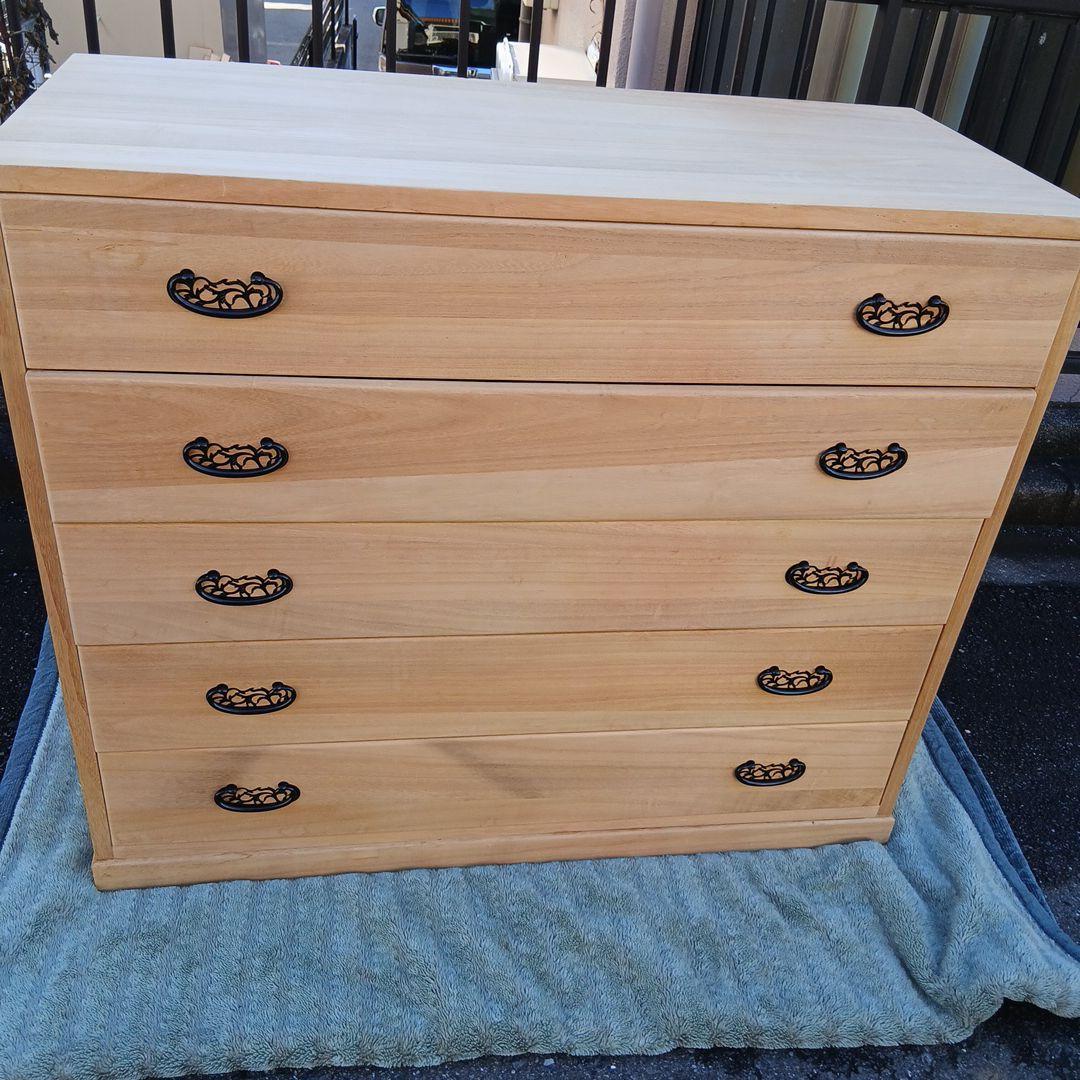 レトロ☆総桐たんす☆古民家 当時物