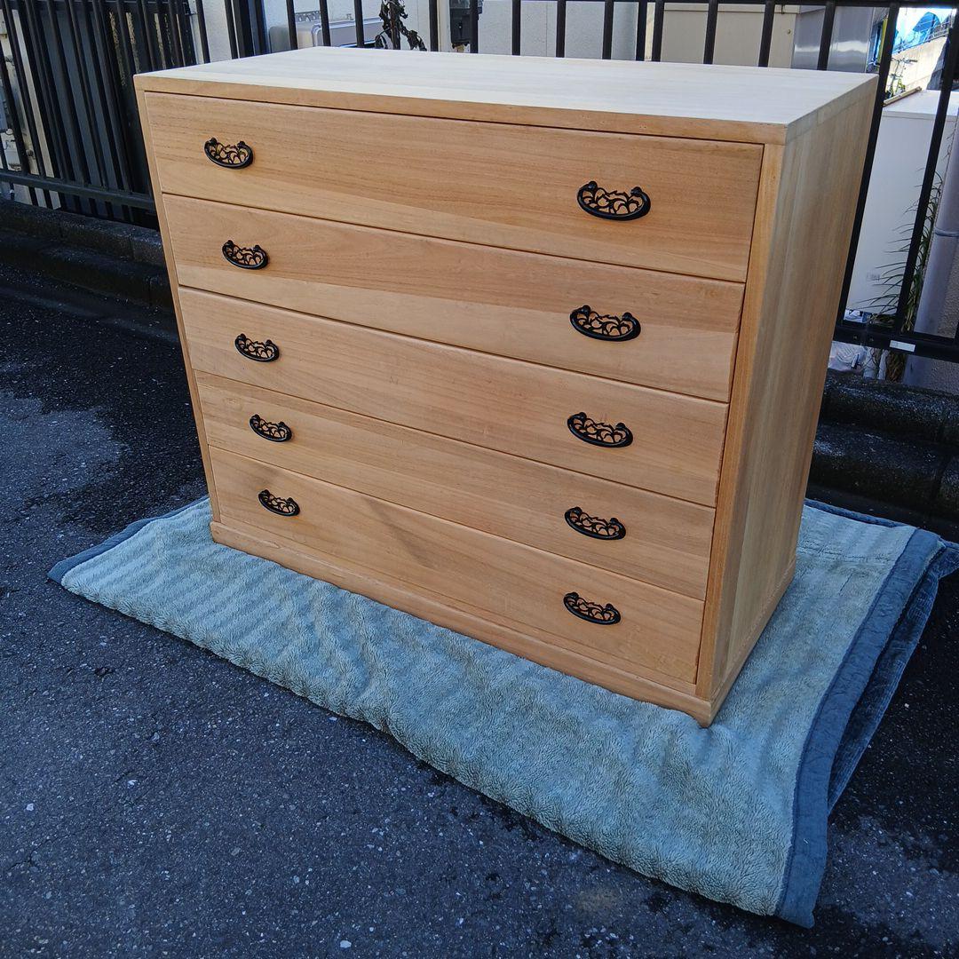 レトロ☆総桐たんす☆古民家 当時物