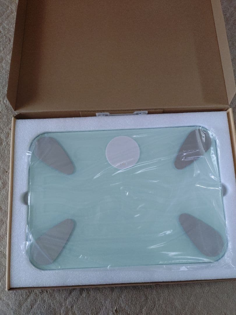 Smart Bath Mat スマートバスマット 体組成計モデル