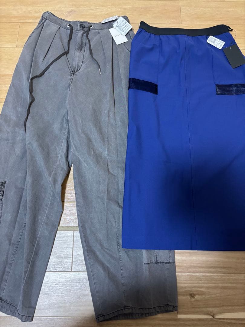 ヤマダヤ福袋　13点