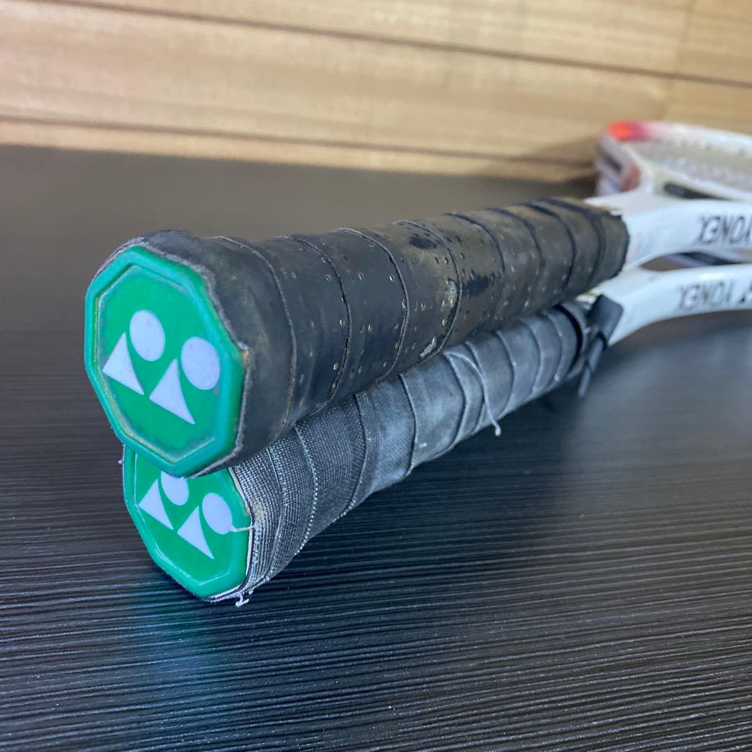 【中古】ヨネックス　AiRIDE テニス ラケット