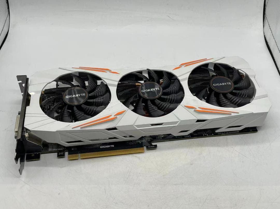 値下げ GeForce GTX1080ti GIGABYTE グラフィックボード