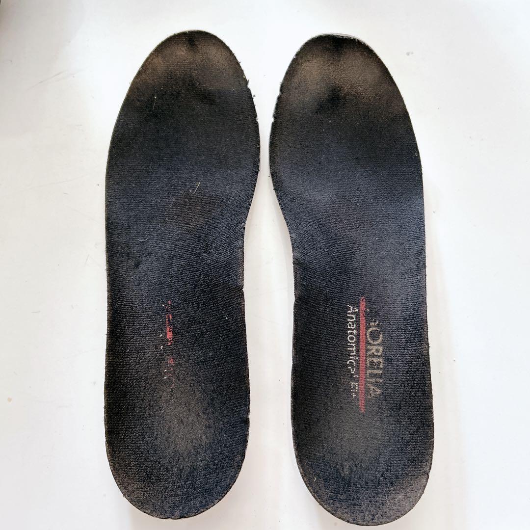 きちまる　モレリア2 Japan ブラック　25.5㎝