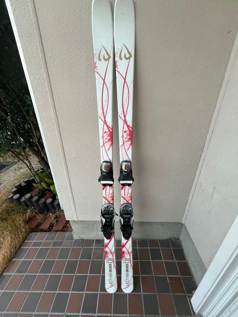 ID-one MR-D 166センチ　Look pitot14 美品