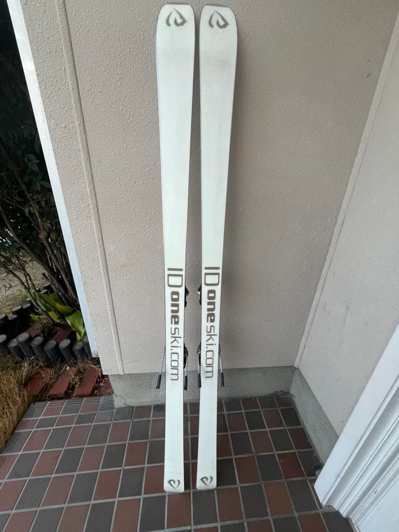 ID-one MR-D 166センチ　Look pitot14 美品