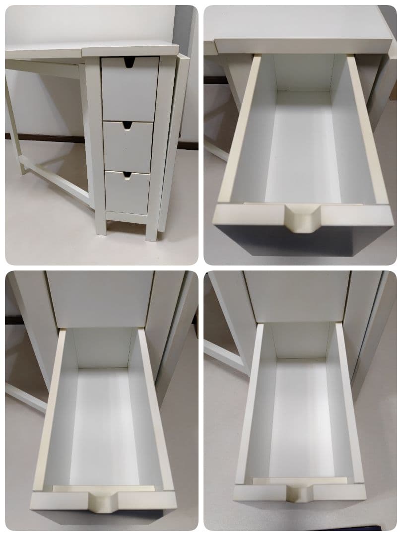 IKEA イケア NORDEN ノールデン ゲートレッグテーブル