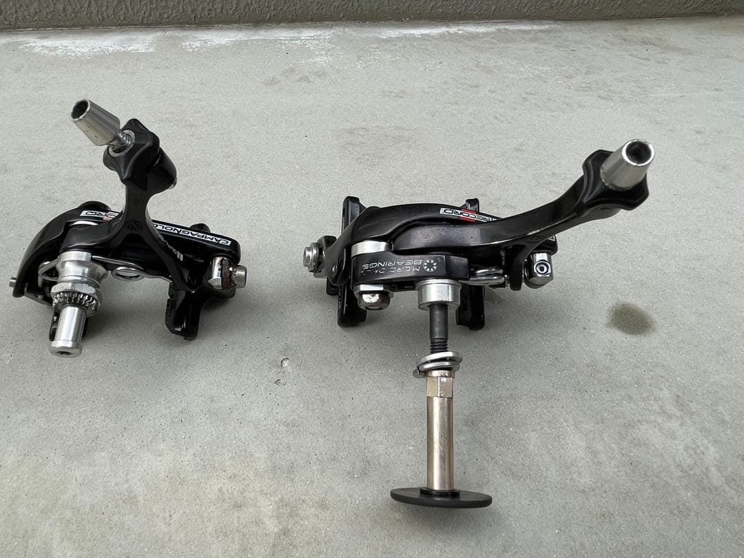 Campagnolo Record ブレーキセット