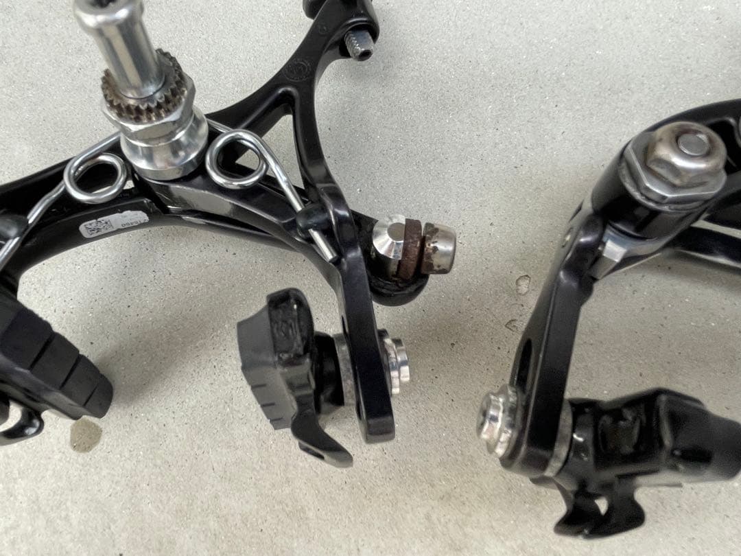 Campagnolo Record ブレーキセット