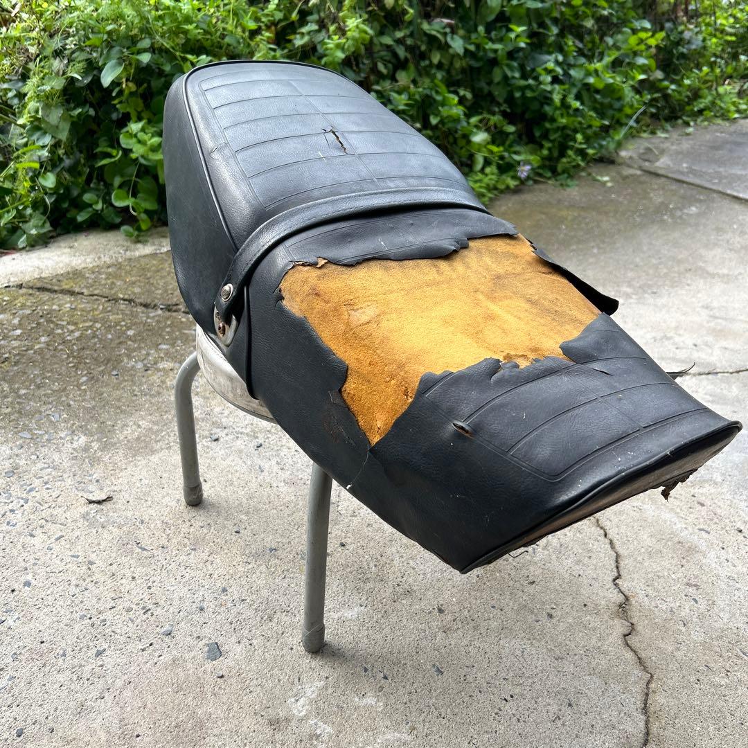 Z400B ノーマルベースシート