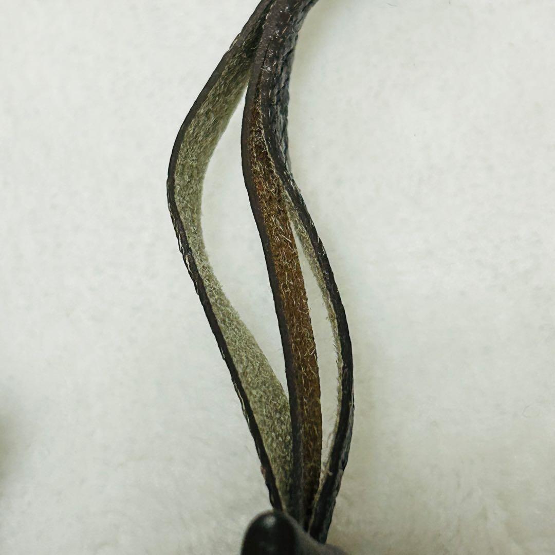 PRADA プラダ　ネームタグ　カデナ