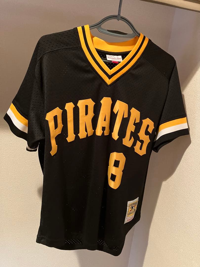 PIRATES STARGELL ユニフォーム 8