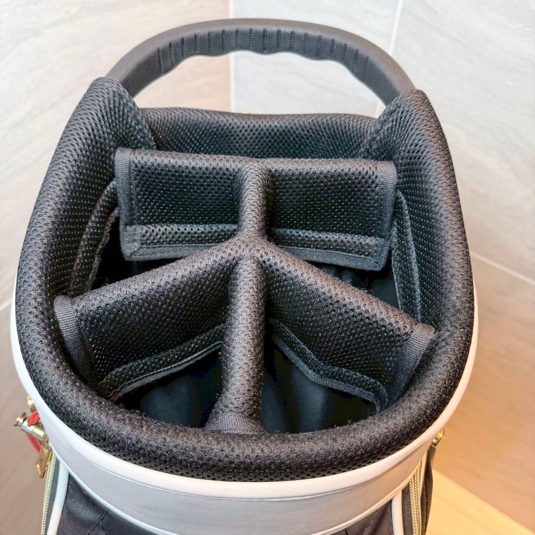 CALLEJERA キャスター付き キャディバッグ　RUSSELUNO