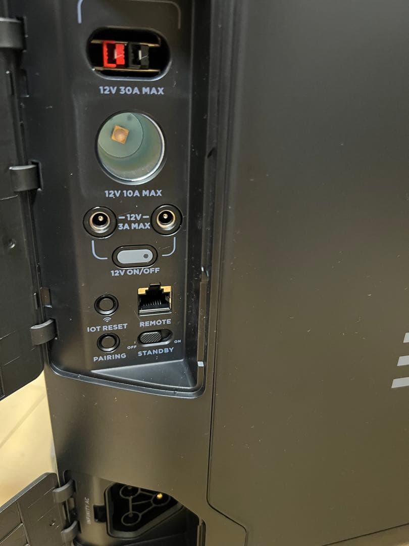 EcoFlow DELTA Pro (デルタプロ) ポータブル電源