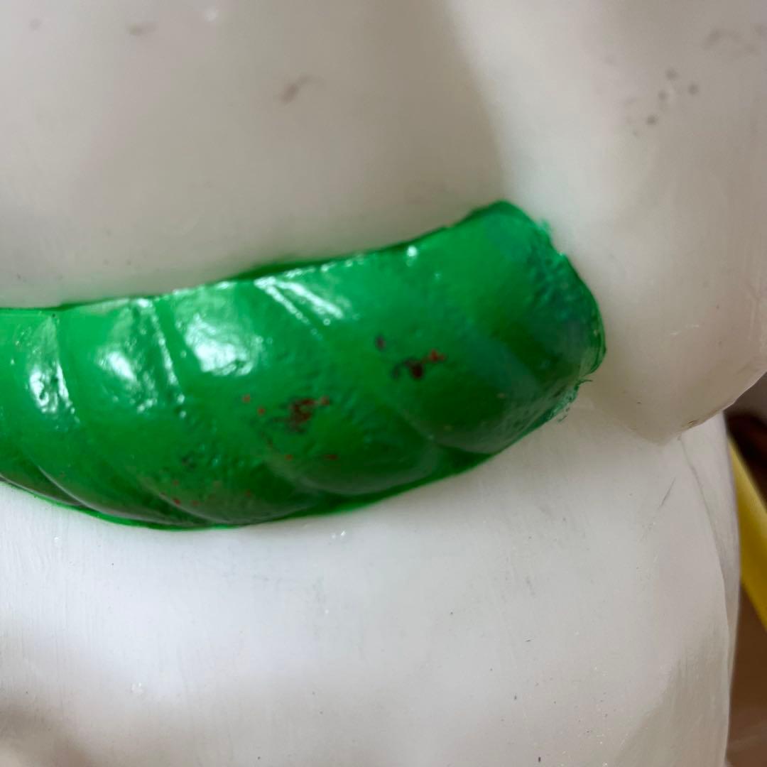 スノーマンガーデンライト　クリスマス　雪だるま　イルミネーション　屋外仕様