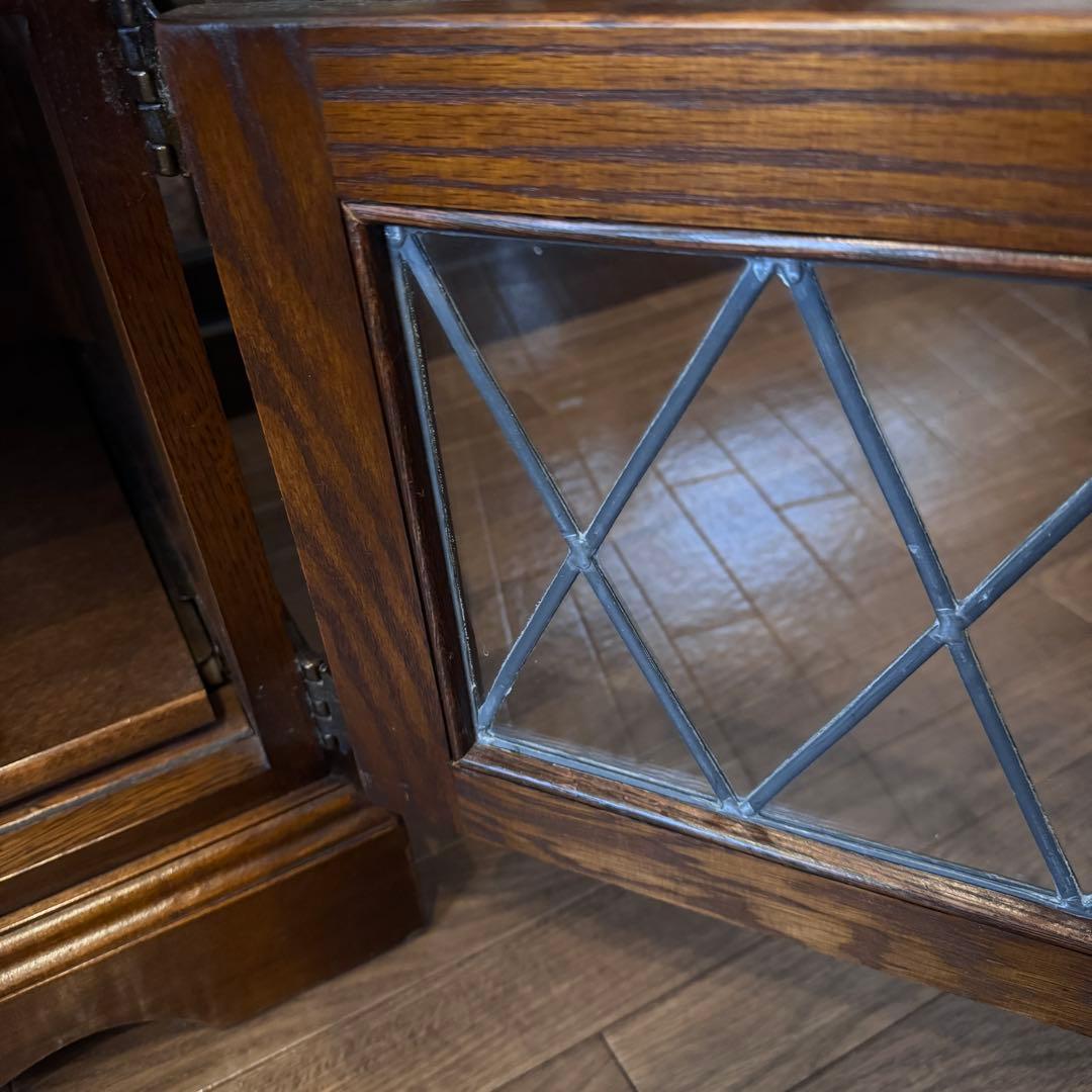 英国アンティーク ウッドブロス WOODBROS テレビボード